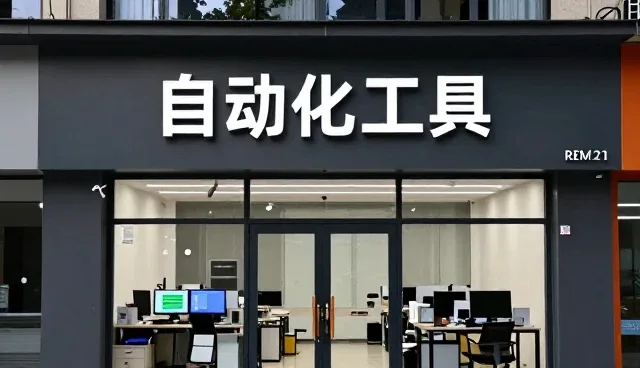 网络架构演进中的自动化工具应用趋势